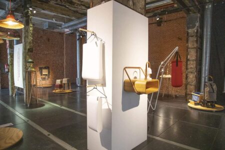 Vista exposición From Spain with Design. Foto: © Ignacio Evangelista | ignacio evangelista 6