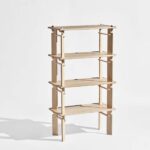 Ikare. Taiho Shin. Discovered. Diseño emergente con madera. AHEC | ikare by taiho shin_maple_credit tim robinson