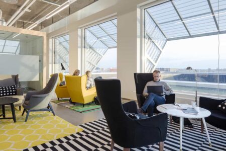 Ikea Headquarters. Malmö. Dorte Mandrup. Foto: Adam Mørk | ikea malmo3