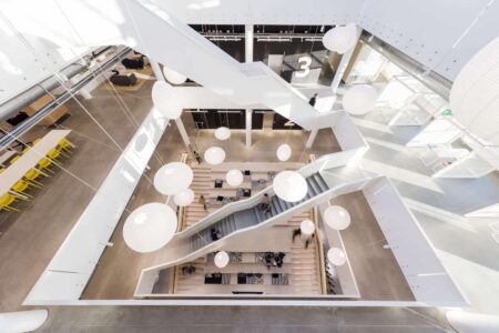 Ikea Headquarters. Malmö. Dorte Mandrup. Foto: Adam Mørk | ikea malmo4