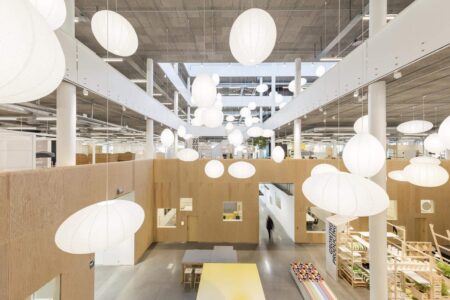 Ikea Headquarters. Malmö. Dorte Mandrup. Foto: Adam Mørk | ikea malmo7
