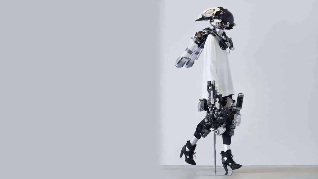 ciberpunk. cyborgs. Ikeuchi Hiroto | ikeuchi hiroto