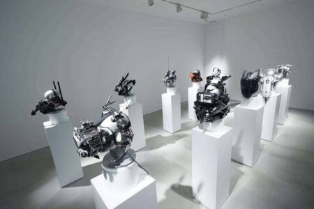 ciberpunk. cyborgs. Ikeuchi Hiroto | ikeuchi hiroto roomdiseno4