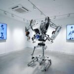 ciberpunk. cyborgs. Ikeuchi Hiroto | ikeuchi hiroto roomdiseno5