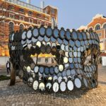 Joana Vasconcelos, MAAT | ill be your mirror1