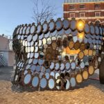 Joana Vasconcelos, MAAT | ill be your mirror2