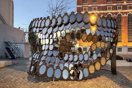 Joana Vasconcelos, MAAT | ill be your mirror2
