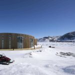 Illusuak Cultural Center. Todd Saunders. Arquitectura en Noruega | illusuak_cultural_center todd_saunders roomdiseno2