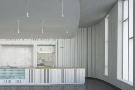 Illusuak Cultural Center. Todd Saunders. Arquitectura en Noruega | illusuak_cultural_center todd_saunders roomdiseno6