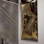 In Hale Wallpiece Brass. Ben Storms. Diseño belga | in hale wallpiece brass
