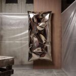 In Hale Wallpiece Stainless Steel. Ben Storms. Diseño belga | in hale wallpiece stainless steel