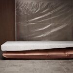 In Hale White Carrara. Ben Storms. Diseño belga | in hale white carrara