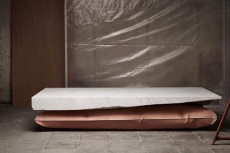In Hale White Carrara. Ben Storms. Diseño belga | in hale white carrara