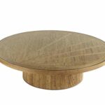 India Mahdavi, diseño colorista | india mahdavi_sunshine low table 1