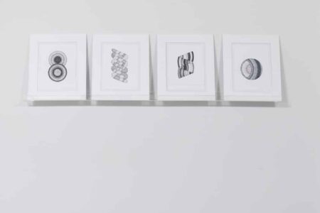 light art, phillip K. Smith III, Hexton Gallery | installation shot credit tony prikryl 1