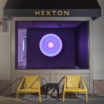 light art, phillip K. Smith III, Hexton Gallery | installation shot credit tony prikryl 7