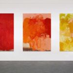 Installation view, Hermann Nitsch, The Orgies Mysteries Theatre, Opera Gallery © | installation view hermann nitsch the orgies mysteries theatre opera gallery