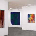 Installation view, Hermann Nitsch, The Orgies Mysteries Theatre, Opera Gallery © | installation view hermann nitsch the orgies mysteries theatre opera gallery 2