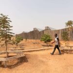 Instituto de Tecnología de Burkina en Koudougou. Diébédo Francis Kéré. Premio Pritzker 2022 | instituto_ tecnologia francis_kere roomdiseno6