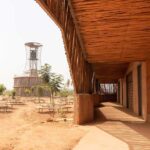 Instituto de Tecnología de Burkina en Koudougou. Diébédo Francis Kéré. Premio Pritzker 2022 | instituto_ tecnologia francis_kere roomdiseno8