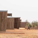 Instituto de Tecnología de Burkina en Koudougou. Diébédo Francis Kéré. Premio Pritzker 2022 | instituto_ tecnologia francis_kere roomdiseno9