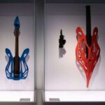 Impresora 3D. Impresión 3D. CaixaForum | instrumentos musicales impresos en 3d