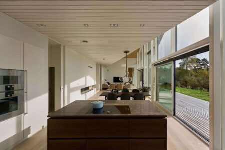 Villa Grimmseiddalen. Todd Saunders. Arquitectura en Noruega | interiors_grimseid_7510_srgb_highres