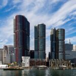 International Towers Sydney. Australia. 2016. Richard Rogers. Arquitectura high-tech | international_towers_sydney