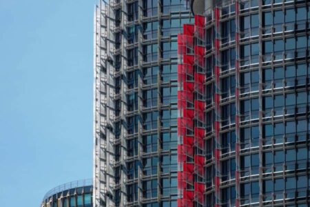 International Towers Sydney. Australia. 2016. Richard Rogers. Arquitectura high-tech | international_towers_sydney2