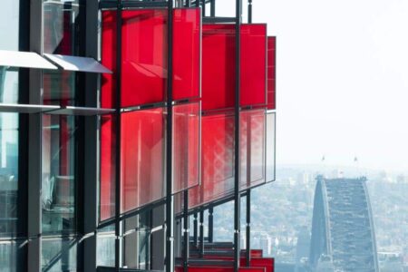 International Towers Sydney. Australia. 2016. Richard Rogers. Arquitectura high-tech | international_towers_sydney3