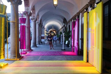 Interni Creative Connections. Milan Design week 2021. Fuorisalone | interni_creative_connnections fuorisalone roomdiseno10