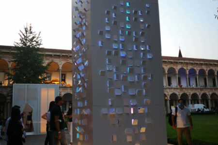 Interni Creative Connections. Milan Design week 2021. Fuorisalone | interni_creative_connnections fuorisalone roomdiseno6