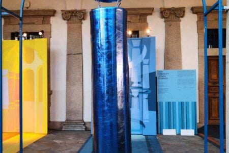 Interni Creative Connections. Milan Design week 2021. Fuorisalone | interni_creative_connnections fuorisalone roomdiseno8