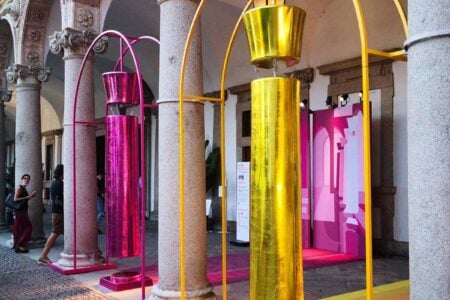 Interni Creative Connections. Milan Design week 2021. Fuorisalone | interni_creative_connnections fuorisalone roomdiseno9