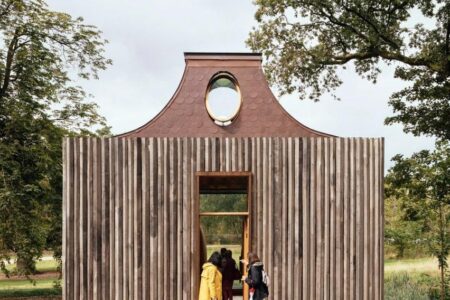 Somerset. casa para abejas. Invisible Studio | invisible studio roomdiseno1