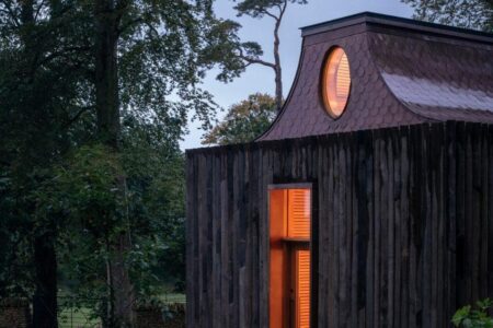 Beezantium. Casa para abejas. Invisible Studio | invisible studio roomdiseno10
