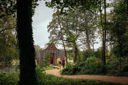 Somerset. casa para abejas. Invisible Studio | invisible studio roomdiseno2