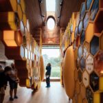 Somerset. casa para abejas. Invisible Studio | invisible studio roomdiseno3