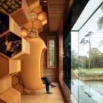 Somerset. casa para abejas. Invisible Studio | invisible studio roomdiseno4