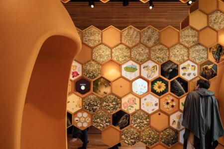 Somerset. casa para abejas. Invisible Studio | invisible studio roomdiseno5