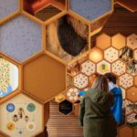 Beezantium. Casa para abejas. Invisible Studio | invisible studio roomdiseno6