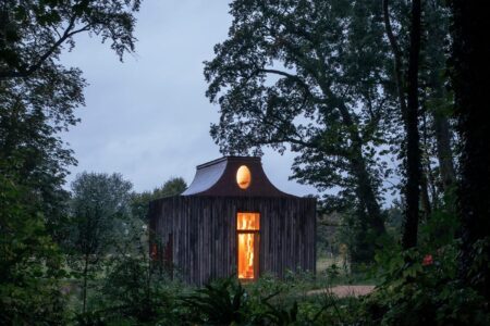 Beezantium. Casa para abejas. Invisible Studio | invisible studio roomdiseno9