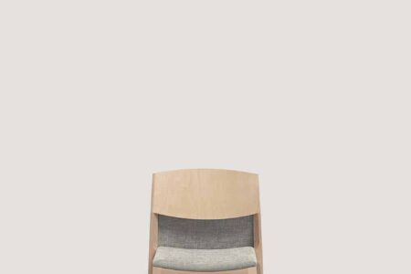Silla Isa. Vicent Martínez. Capdell From Spain With Design. Diseño español | isa vicent_martinez roomdiseno