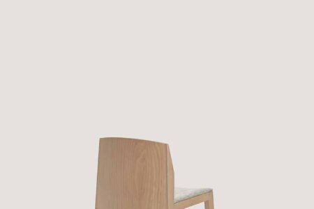 Silla Isa. Vicent Martínez. Capdell From Spain With Design. Diseño español | isa vicent_martinez roomdiseno4
