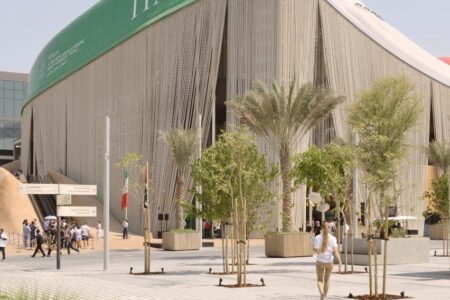 Pabellón de Italia. Carlo Ratti. Expo Dubai 2020 | italy pavilion dubai 1