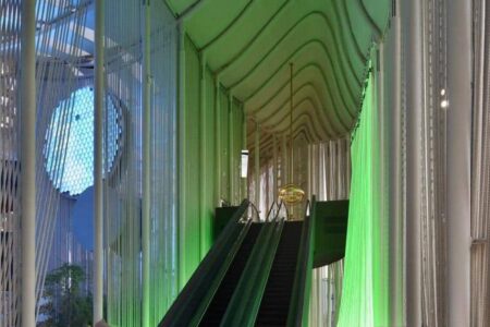 Pabellón de Italia. Carlo Ratti. Expo Dubai 2020 | italy pavilion dubai 2