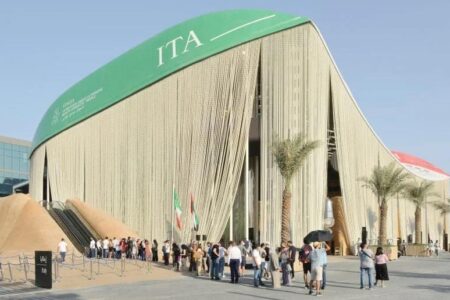 Pabellón de Italia. Carlo Ratti. Expo Dubai 2020 | italy pavilion dubai