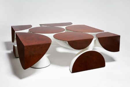 Cube Variations. J McDonald. Objective Gallery . Design Miami. Diseño de autor. Art Design | j mcdonald cube variations