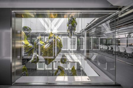 J Space Offices. Daga Architects. Innteriorismo futurista | j space daga_architects roomdiseno17