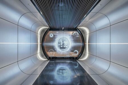J Space Offices. Daga Architects. Innteriorismo futurista | j space daga_architects roomdiseno20